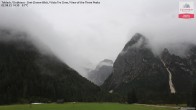 Archiv Foto Webcam Toblach: Drei Zinnen Blick 13:00