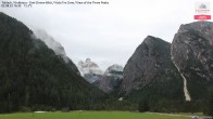 Archiv Foto Webcam Toblach: Drei Zinnen Blick 15:00