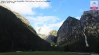 Archiv Foto Webcam Toblach: Drei Zinnen Blick 17:00