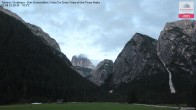 Archiv Foto Webcam Toblach: Drei Zinnen Blick 19:00