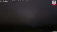 Archiv Foto Webcam Toblach: Drei Zinnen Blick 03:00