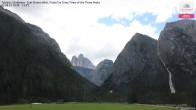 Archiv Foto Webcam Toblach: Drei Zinnen Blick 09:00