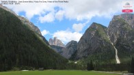 Archiv Foto Webcam Toblach: Drei Zinnen Blick 13:00