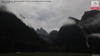 Archived image Webcam Toblach, South Tyrol 03:00