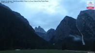 Archived image Webcam Toblach, South Tyrol 05:00