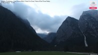 Archived image Webcam Toblach, South Tyrol 05:00