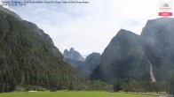 Archived image Webcam Toblach, South Tyrol 11:00