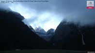 Archiv Foto Webcam Toblach: Drei Zinnen Blick 05:00