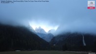 Archived image Webcam Toblach, South Tyrol 07:00