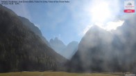 Archived image Webcam Toblach, South Tyrol 09:00
