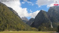 Archived image Webcam Toblach, South Tyrol 13:00
