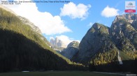 Archived image Webcam Toblach, South Tyrol 15:00