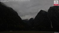 Archiv Foto Webcam Toblach: Drei Zinnen Blick 23:00