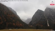 Archived image Webcam Toblach, South Tyrol 07:00