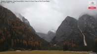 Archived image Webcam Toblach, South Tyrol 09:00