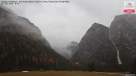 Archiv Foto Webcam Toblach: Drei Zinnen Blick 15:00
