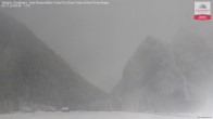 Archiv Foto Webcam Toblach: Drei Zinnen Blick 23:00