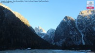 Archiv Foto Webcam Toblach: Drei Zinnen Blick 15:00