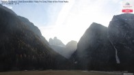 Archived image Webcam Toblach, South Tyrol 07:00