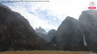 Archived image Webcam Toblach, South Tyrol 09:00