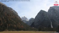 Archived image Webcam Toblach, South Tyrol 11:00