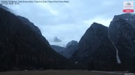 Archived image Webcam Toblach, South Tyrol 15:00