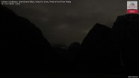Archived image Webcam Toblach, South Tyrol 17:00