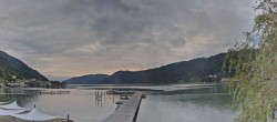 Archived image Webcam Lake Ossiacher See (Carinthia) 05:00