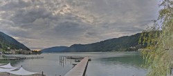Archived image Webcam Lake Ossiacher See (Carinthia) 06:00