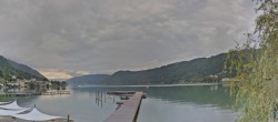 Archived image Webcam Lake Ossiacher See (Carinthia) 09:00