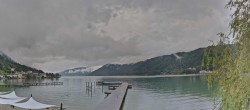 Archived image Webcam Lake Ossiacher See (Carinthia) 15:00