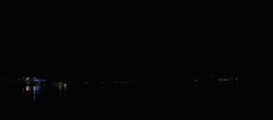 Archiv Foto Webcam Ossiacher See (Region Villach) 23:00