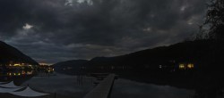 Archiv Foto Webcam Ossiacher See (Region Villach) 05:00