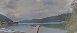 Archiv Foto Webcam Ossiacher See (Region Villach) 07:00
