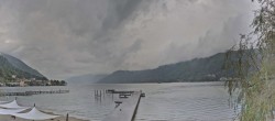Archiv Foto Webcam Ossiacher See (Region Villach) 09:00
