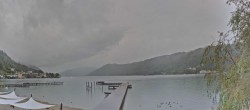 Archiv Foto Webcam Ossiacher See (Region Villach) 11:00