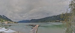 Archiv Foto Webcam Ossiacher See (Region Villach) 13:00