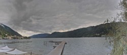 Archiv Foto Webcam Ossiacher See (Region Villach) 15:00