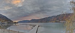 Archived image Webcam Lake Ossiacher See (Carinthia) 06:00