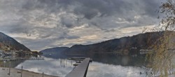 Archived image Webcam Lake Ossiacher See (Carinthia) 07:00