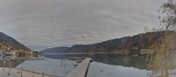 Archiv Foto Webcam Ossiacher See (Region Villach) 13:00