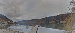 Archiv Foto Webcam Ossiacher See (Region Villach) 15:00