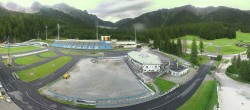 Archiv Foto Webcam Biathlonstadion Antholz 06:00