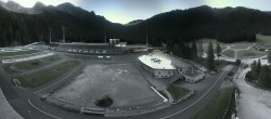 Archiv Foto Webcam Biathlonstadion Antholz 05:00
