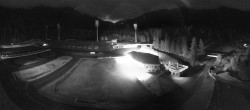 Archived image Webcam Biathlon stadium Antholz 05:00
