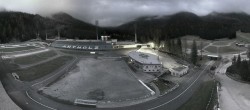 Archiv Foto Webcam Biathlonstadion Antholz 05:00
