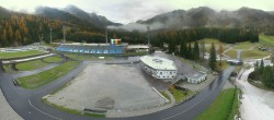 Archived image Webcam Biathlon stadium Antholz 15:00
