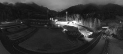 Archiv Foto Webcam Biathlonstadion Antholz 17:00