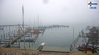 Archiv Foto Webcam Attersee: Union Yacht Club 06:00