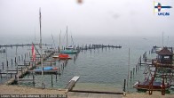 Archiv Foto Webcam Attersee: Union Yacht Club 11:00